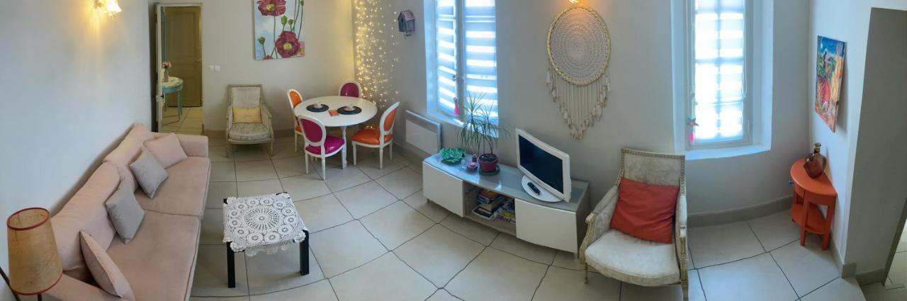 Appartement T3 Centre Ville Narbonne Bagian luar foto
